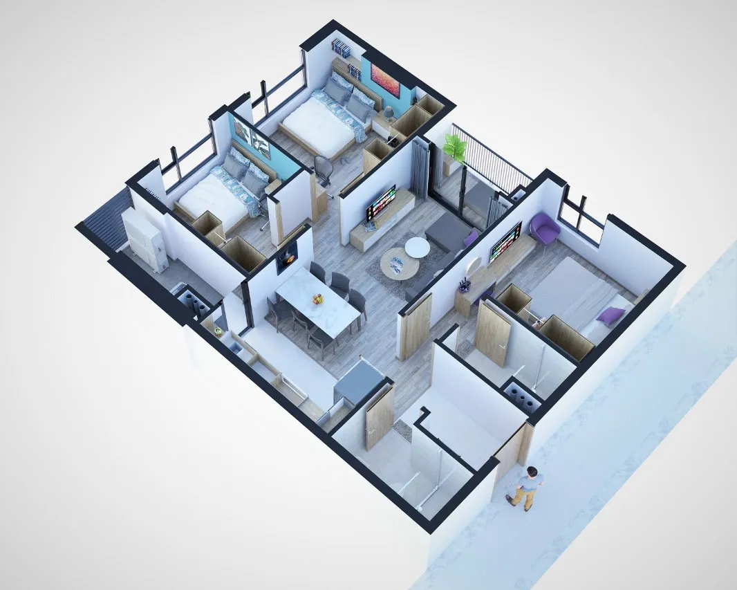 Căn hộ FPT Plaza 2 Đà Nẵng – ảnh 5