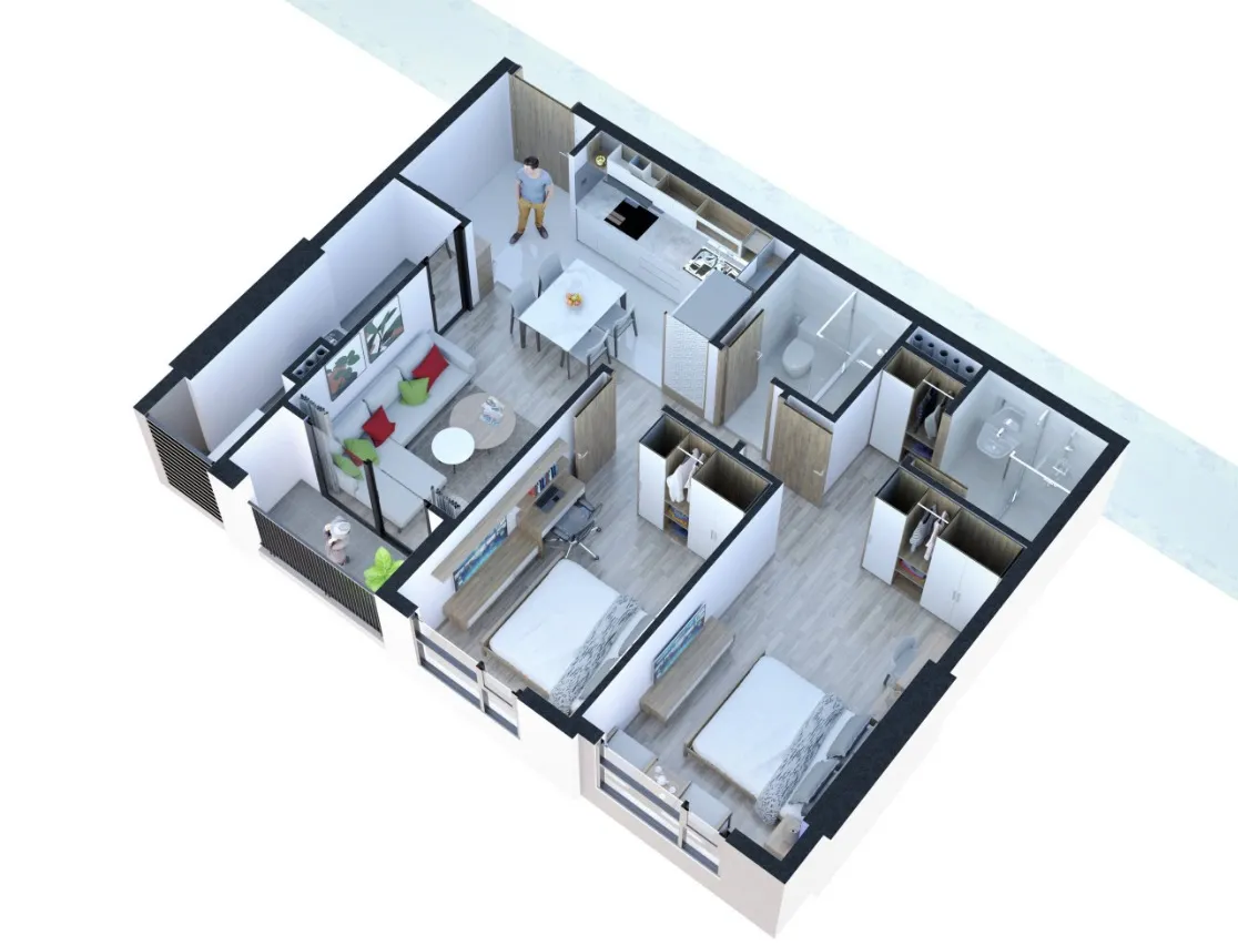 Căn hộ FPT Plaza 2 Đà Nẵng – ảnh 6