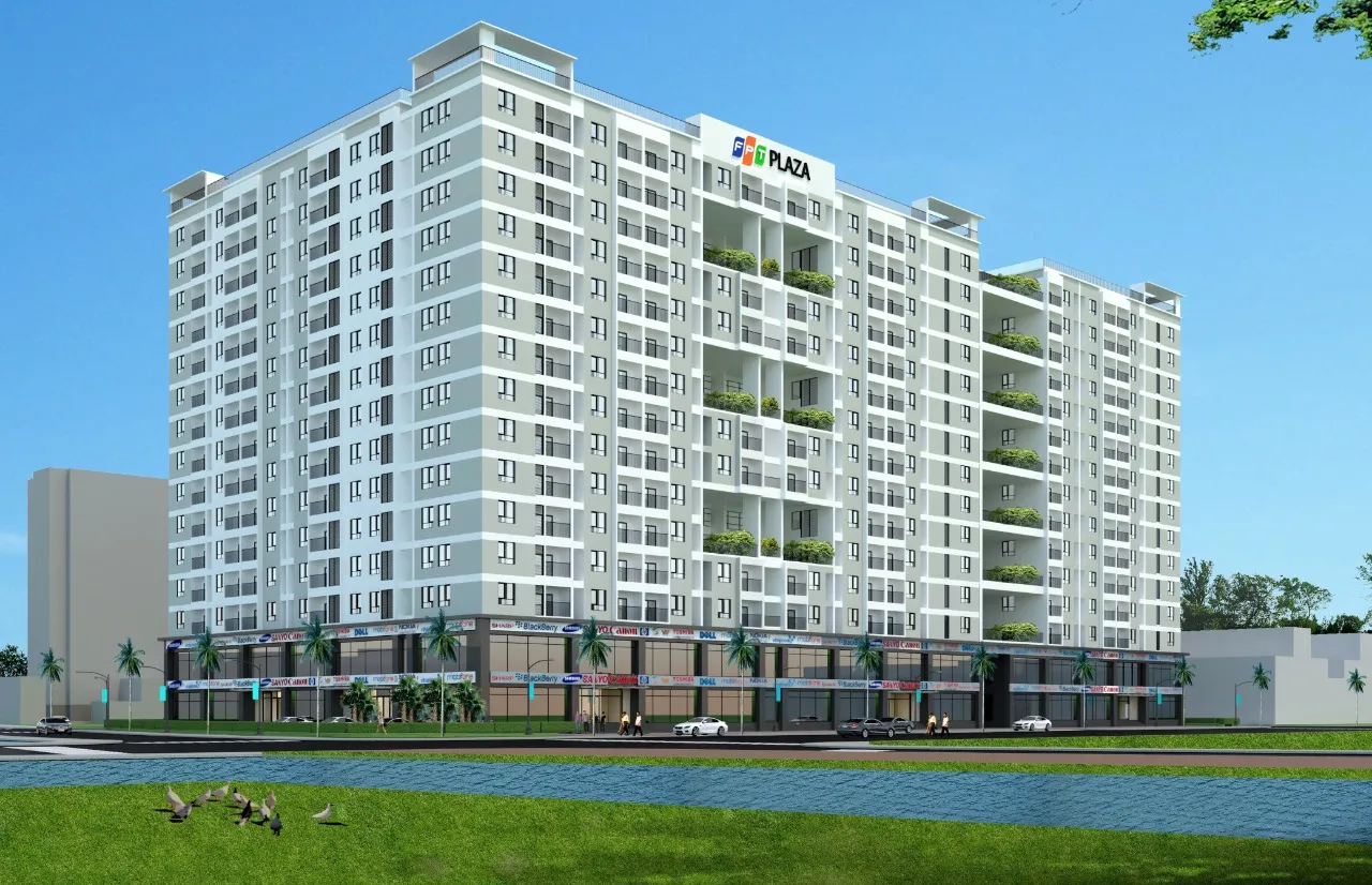 Căn hộ FPT Plaza Đà Nẵng – ảnh 1