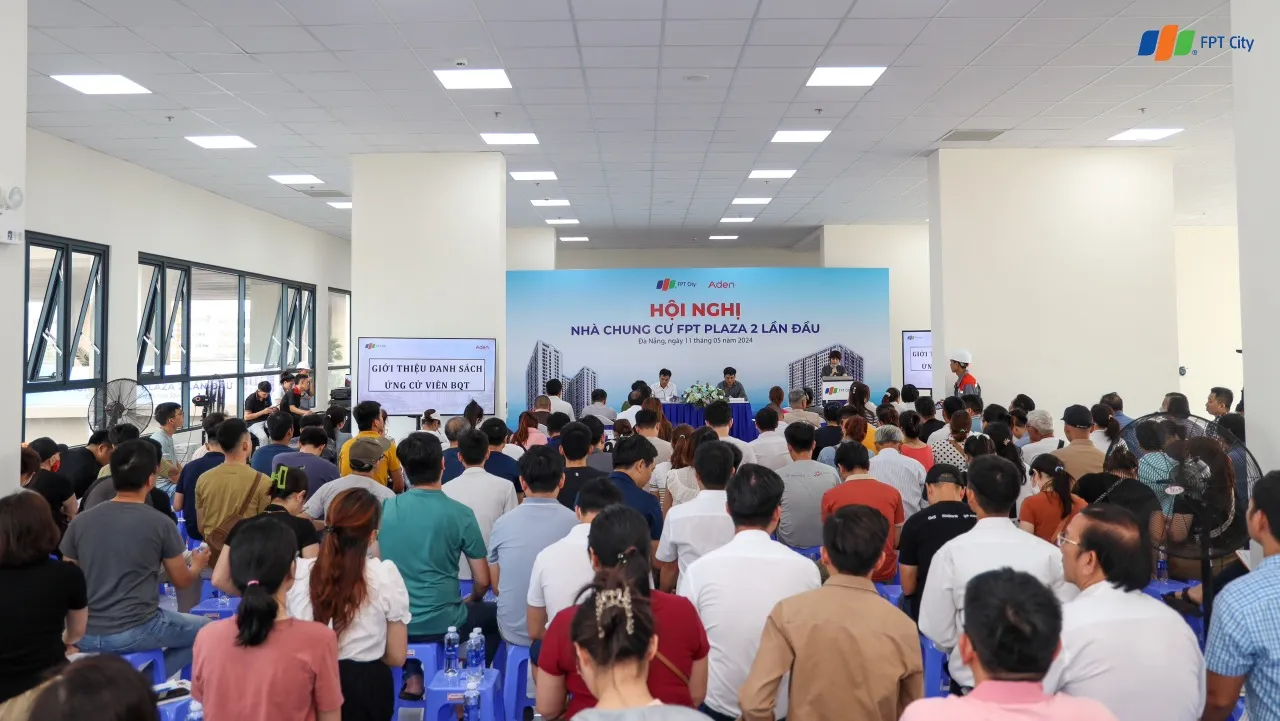 Căn hộ FPT Plaza3 - Đà Nẵng – ảnh 1