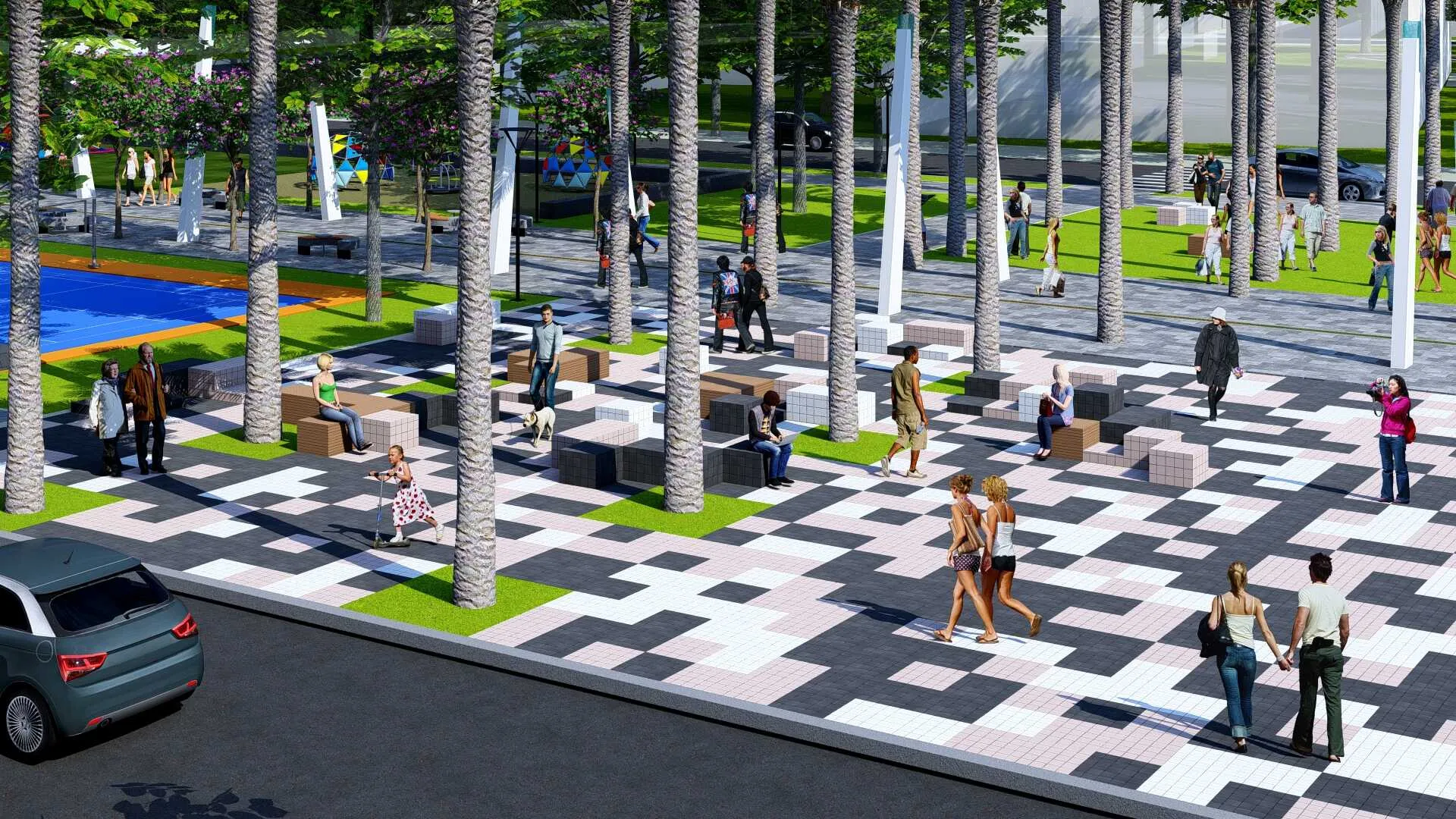 Căn hộ FPT Plaza3 - Đà Nẵng – hình 3