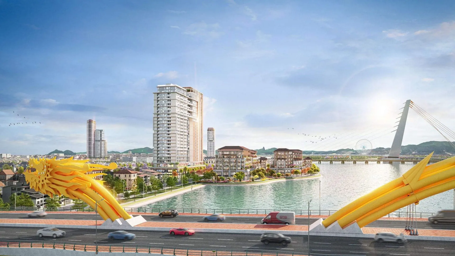 CĂN HỘ SUN PONTE RESIDENCE ĐÀ NẴNG – hình 4