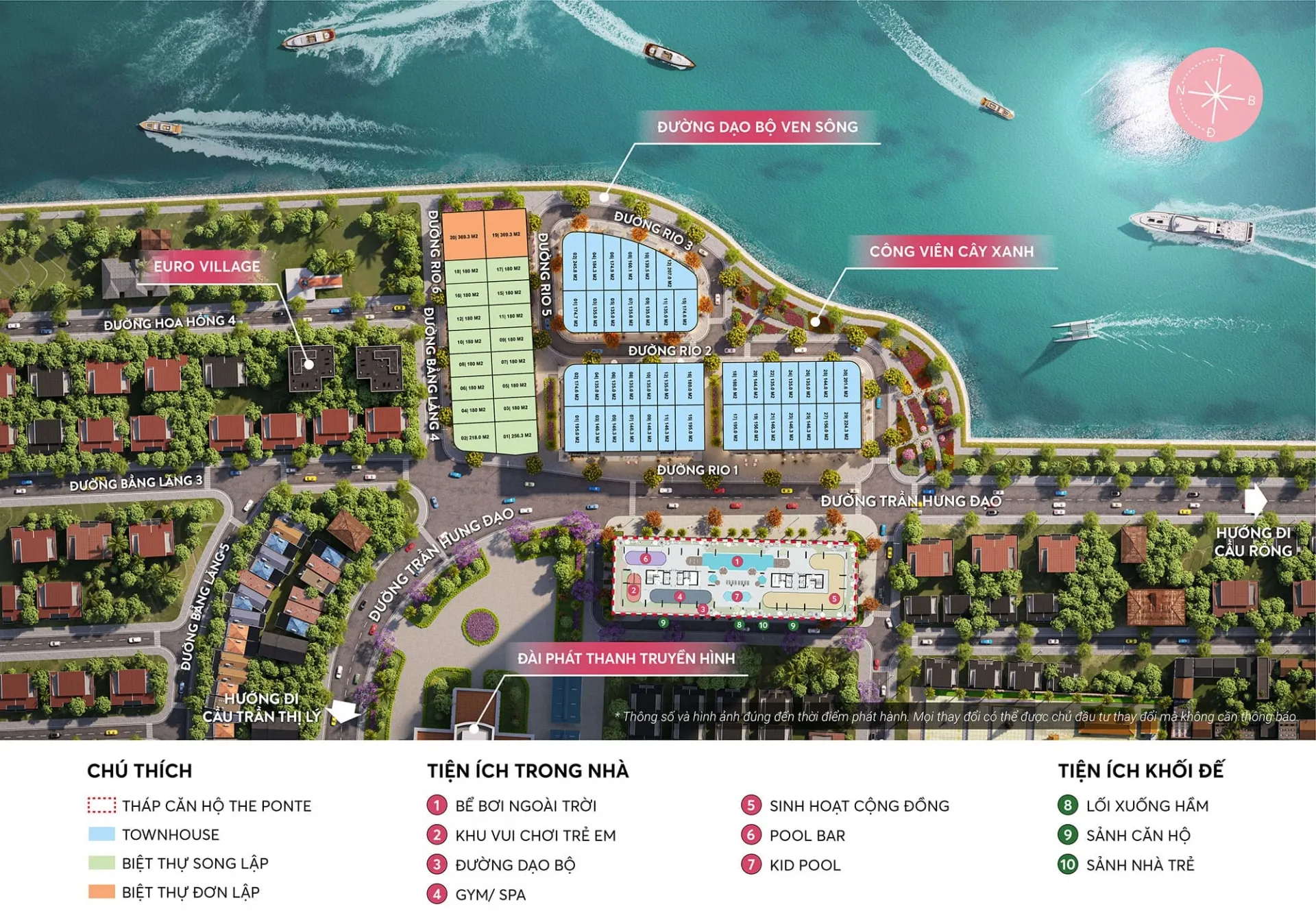 CĂN HỘ SUN PONTE RESIDENCE ĐÀ NẴNG – hình 5