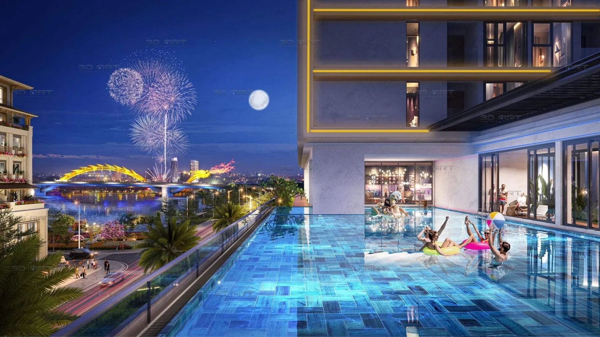 CĂN HỘ SUN PONTE RESIDENCE ĐÀ NẴNG – hình 6