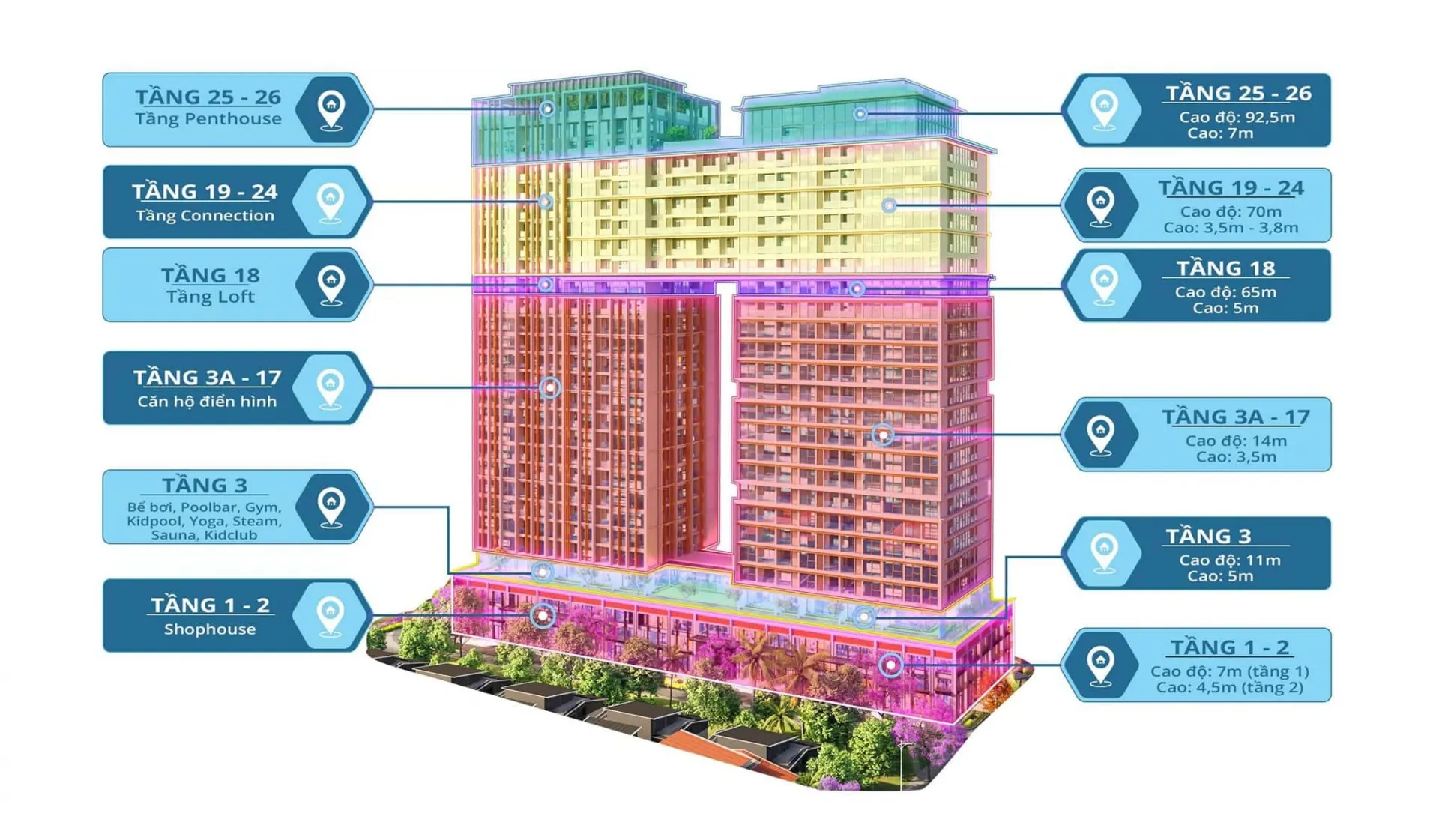 CĂN HỘ SUN PONTE RESIDENCE ĐÀ NẴNG – hình 8